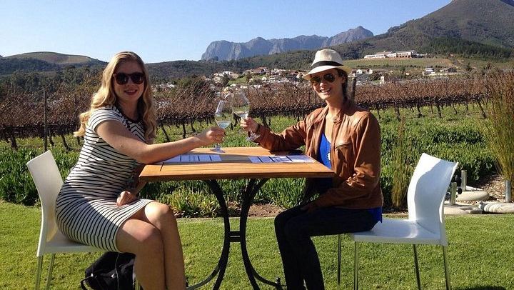 Stellenbosch Small-Group Wine Tour, Max 8 Guests, Changing Daily Route (4/12)