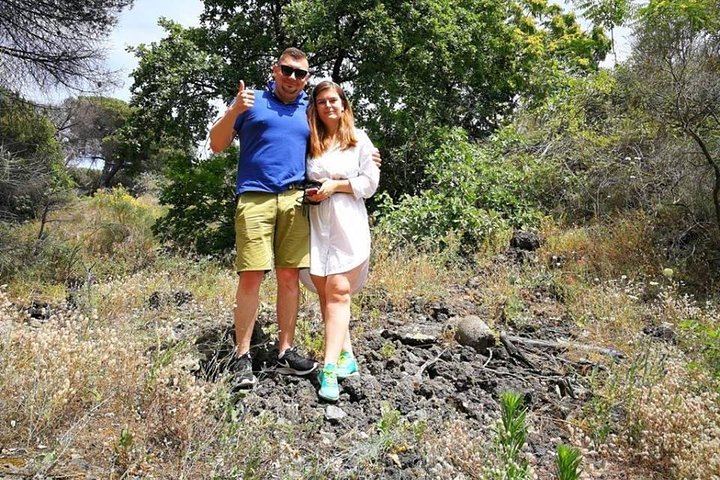 Boscotrecase Family Winery on Vesuvius: Vineyards, Farm-Tool Museum, Four Wines and Lunch (8/12)