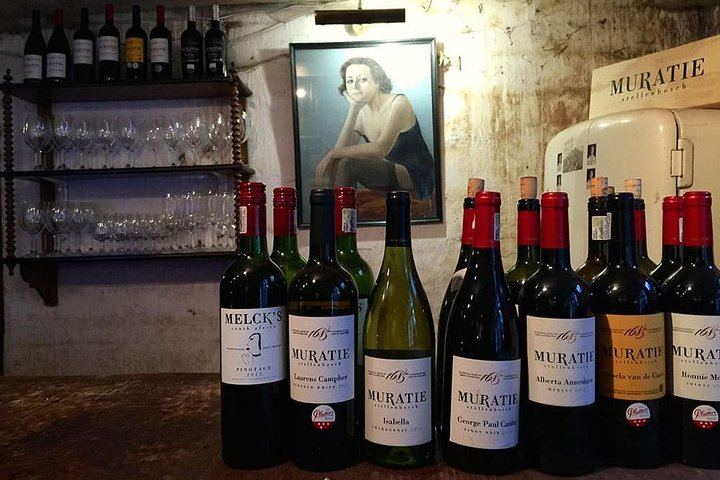 Private Full-Day Winelands Tour: Fairview, Plaisir de Merle, Franschhoek Lunch and Muratie (6/12)
