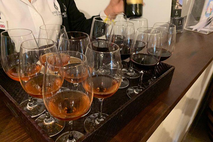 Setúbal Wine Tour 40 Minutes from Lisbon: Two Cellars and Moscatel Roxo Tasting (12/12)