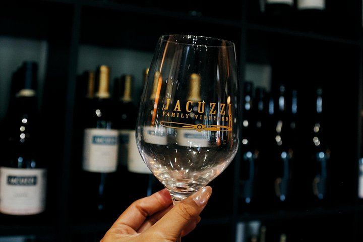 Small-Group Napa and Sonoma Wine Tour: Artesa, Jacuzzi Family Vineyards, Sonoma Plaza (10/12)