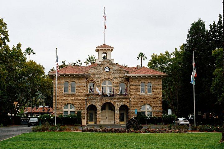 Small-Group Napa and Sonoma Wine Tour: Artesa, Jacuzzi Family Vineyards, Sonoma Plaza (11/12)