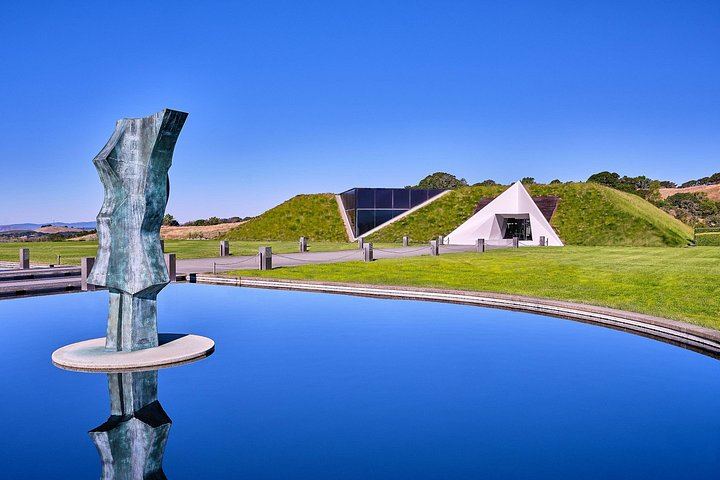 Small-Group Napa and Sonoma Wine Tour: Artesa, Jacuzzi Family Vineyards, Sonoma Plaza (9/12)