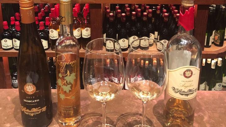 Full-Day Private Napa and Sonoma Wine Tasting Tour with Luxury Car Service (1/12)