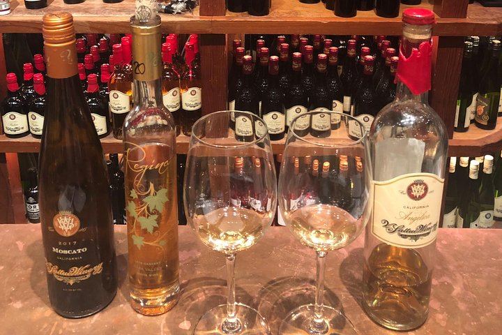 Full-Day Private Napa and Sonoma Wine Tasting Tour with Luxury Car Service (1/12)