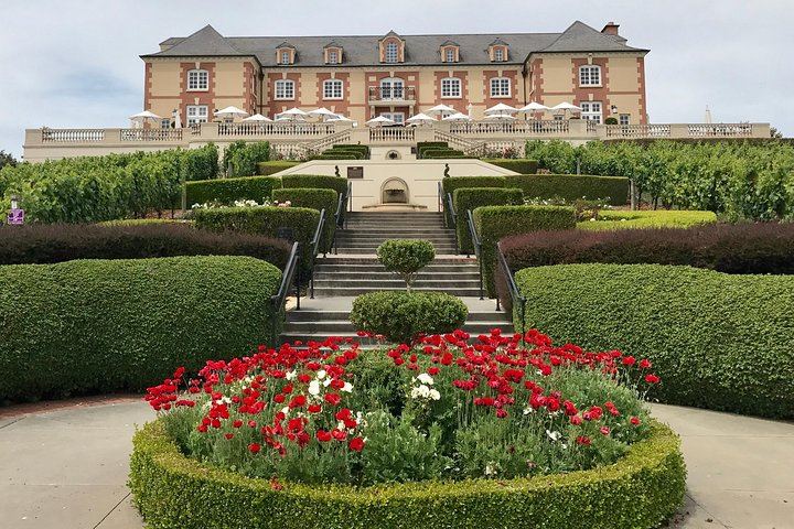Full-Day Private Napa and Sonoma Wine Tasting Tour with Luxury Car Service (9/12)