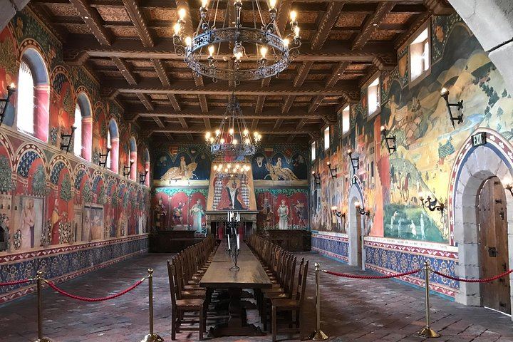 Full-Day Private Napa and Sonoma Wine Tasting Tour with Luxury Car Service (11/12)