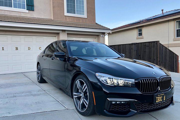 Full-Day Private Napa and Sonoma Wine Tasting Tour with Luxury Car Service (3/12)
