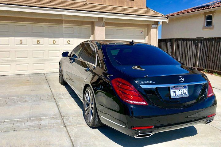 Full-Day Private Napa and Sonoma Wine Tasting Tour with Luxury Car Service (5/12)