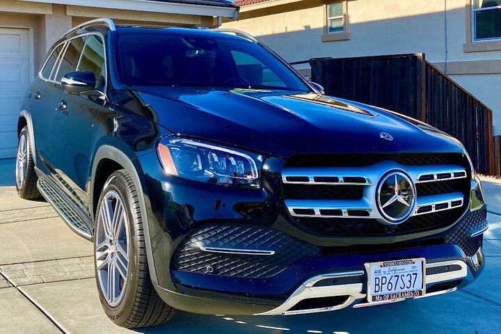 Full-Day Private Napa and Sonoma Wine Tasting Tour with Luxury Car Service (8/12)