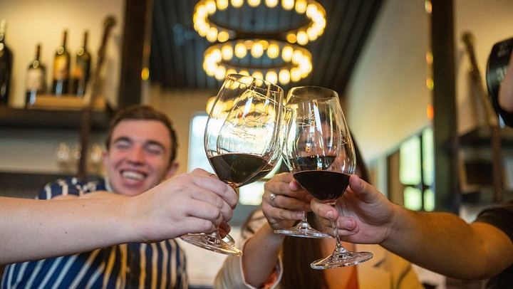 Napa and Sonoma Wine Tour from San Francisco with Two-Hour Sonoma Square Lunch Break (3/9)