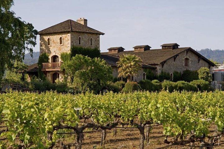 Gray Line Full-Day Napa and Sonoma Wine Country Tour from San Francisco (1/12)
