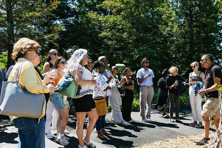 Gray Line Full-Day Napa and Sonoma Wine Country Tour from San Francisco (2/12)