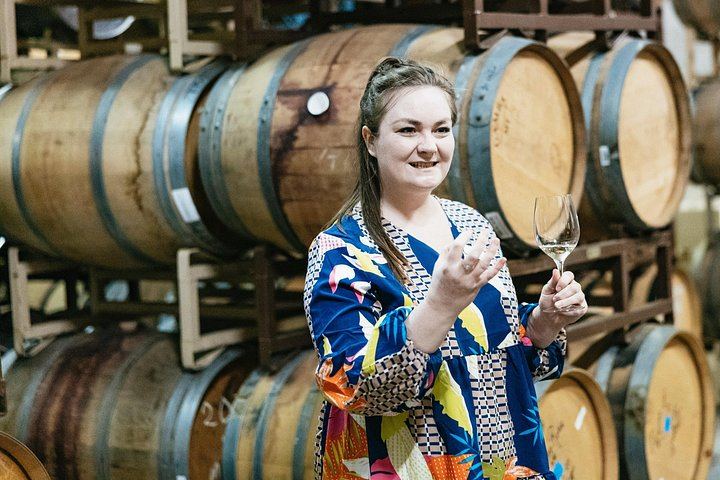 Gray Line Full-Day Napa and Sonoma Wine Country Tour from San Francisco (9/12)