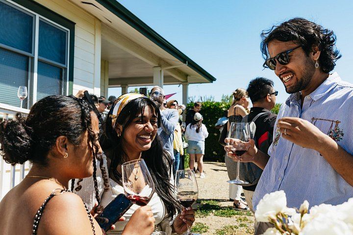 Gray Line Full-Day Napa and Sonoma Wine Country Tour from San Francisco (11/12)