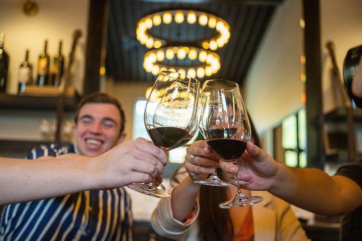 Napa and Sonoma Wine Tour from San Francisco with Two-Hour Sonoma Square Lunch Break (3/9)