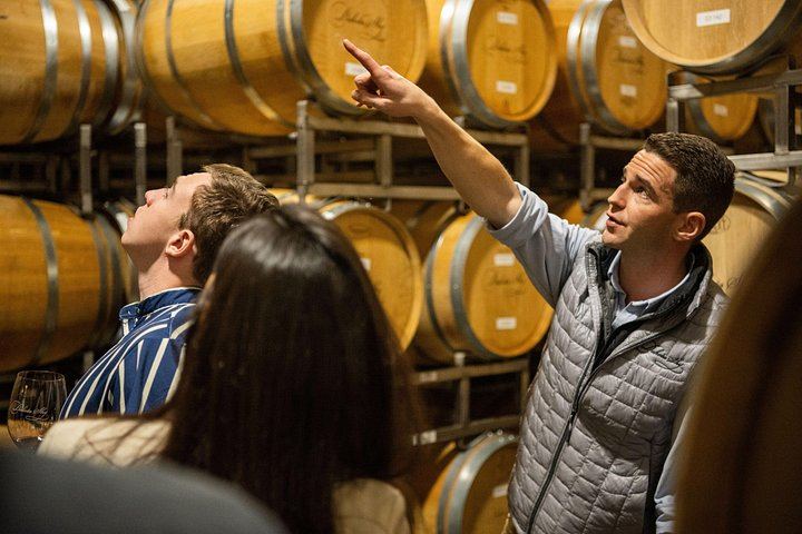 Napa and Sonoma Wine Tour from San Francisco with Two-Hour Sonoma Square Lunch Break (5/9)