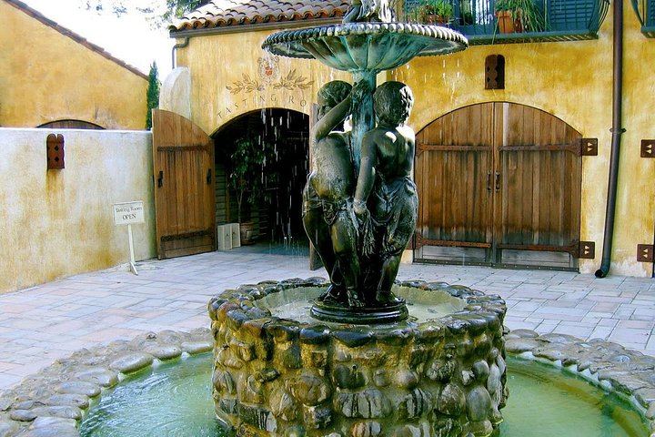 Private 8-Hour Sonoma and Napa Wine Tour from San Francisco with Concierge (4/8)
