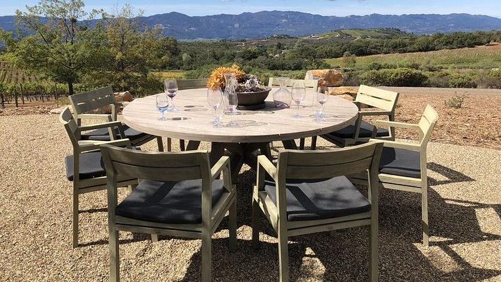 Private 6-Hour Napa Valley Wine Tour by MKT Stretch Limo for Up to 8 Guests (4/12)