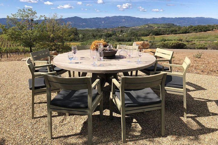 Private 6-Hour Napa Valley Wine Tour by MKT Stretch Limo for Up to 8 Guests (4/12)