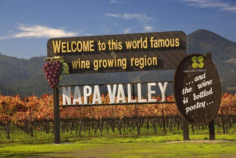 Napa and Sonoma Valley Wine Tour from Fisherman's Wharf, Half-Day or Full-Day (2/7)