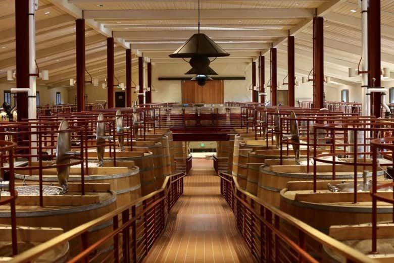 Napa and Sonoma Valley Wine Tour from Fisherman's Wharf, Half-Day or Full-Day (7/7)