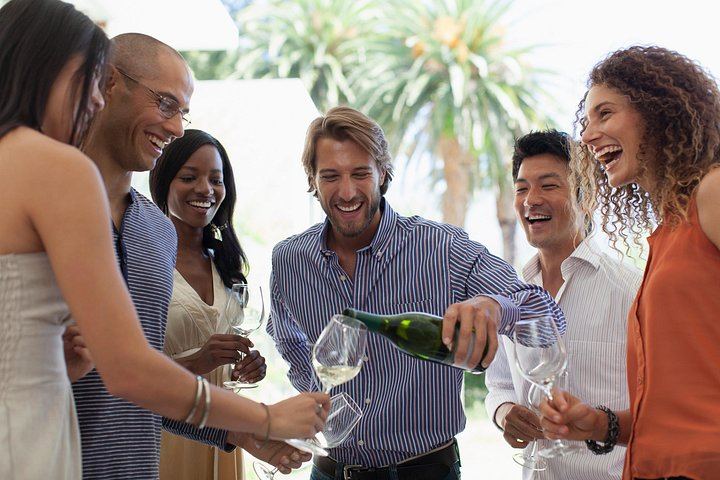Private Customized Napa and Sonoma Wine Tour, 6 to 8 Hours in an XL SUV (2/12)