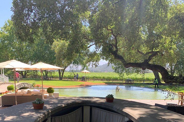 Private Customized Napa and Sonoma Wine Tour, 6 to 8 Hours in an XL SUV (10/12)