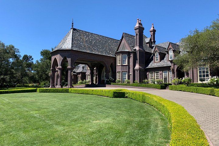 Private Customized Napa and Sonoma Wine Tour, 6 to 8 Hours in an XL SUV (3/12)