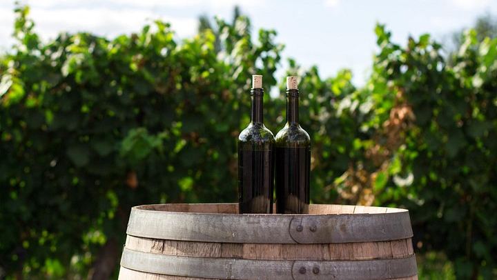 Private Napa and Sonoma Wine Country Tour for Up to 6 Guests per Vehicle (1/5)