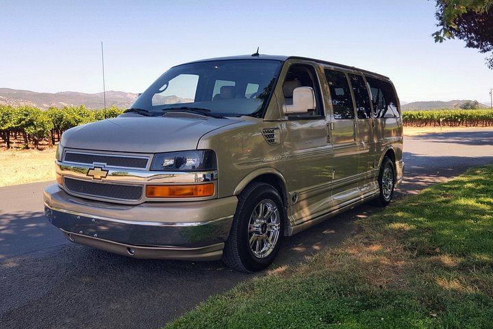 Private Napa and Sonoma Wine Country Tour for Up to 6 Guests per Vehicle (5/5)