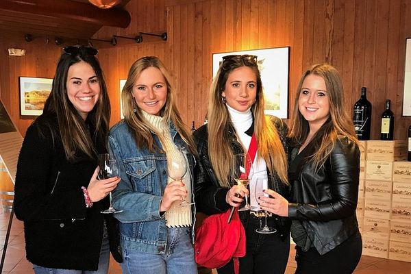 Private Napa and Sonoma Wine Country Tour for Up to 6 Guests per Vehicle