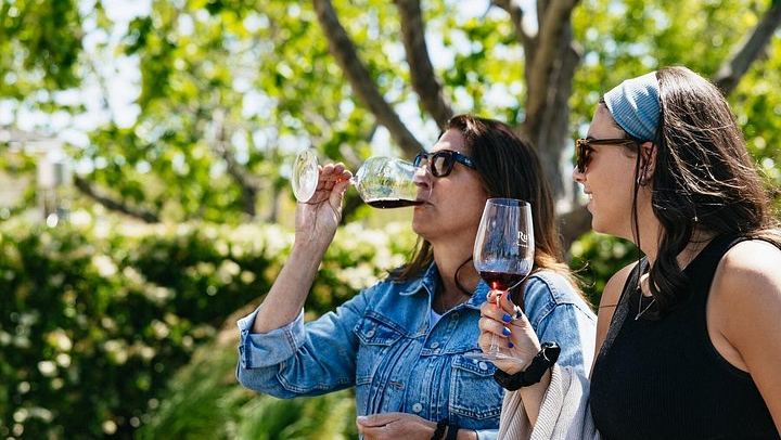 Small-Group Napa Day Trip from San Francisco: Castello di Amorosa and Artesa (3/6)