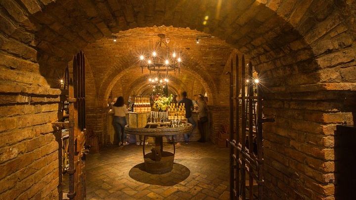 Small-Group Napa Day Trip from San Francisco: Castello di Amorosa and Artesa (2/6)
