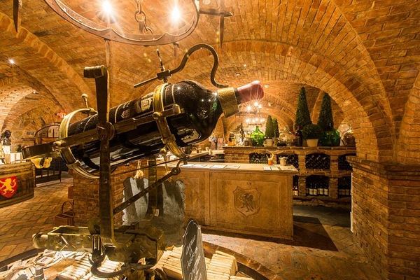 Small-Group Napa Day Trip from San Francisco: Castello di Amorosa and Artesa