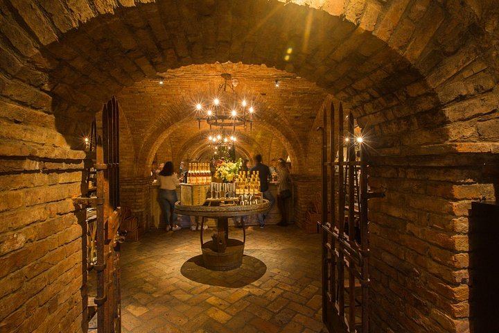 Small-Group Napa Day Trip from San Francisco: Castello di Amorosa and Artesa (2/6)