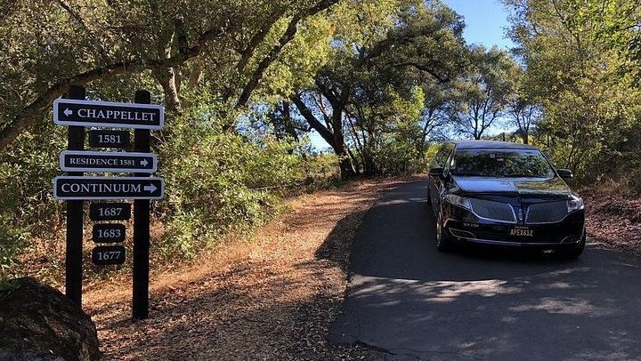 Private 6-Hour Napa Valley Wine Tour by MKT Stretch Limo for Up to 8 Guests (3/12)