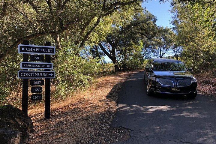 Private 6-Hour Napa Valley Wine Tour by MKT Stretch Limo for Up to 8 Guests (3/12)