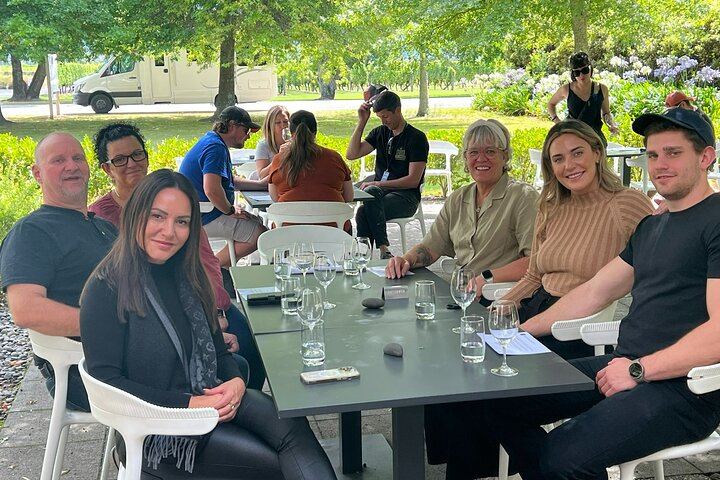 Marlborough Wine Tour from the Port of Picton for Cruise Passengers, 4-5 Hours (10/10)