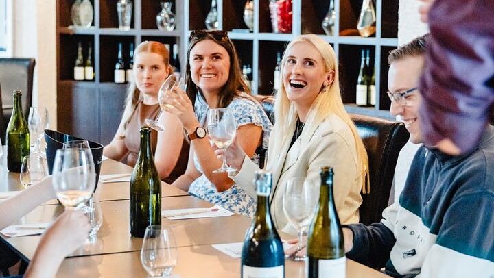 Small-Group Hunter Valley Wine Tour from Newcastle with Distillery and Lunch Stop (1/12)
