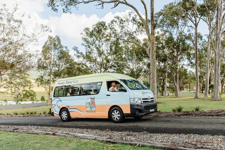 Small-Group Hunter Valley Wine Tour from Newcastle with Distillery and Lunch Stop (12/12)
