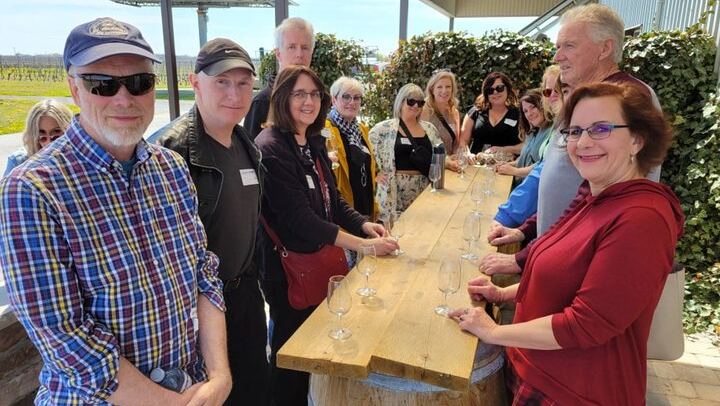 Niagara-on-the-Lake Small Group Wine Tasting: 3 Wineries, Morning or Afternoon (2/11)