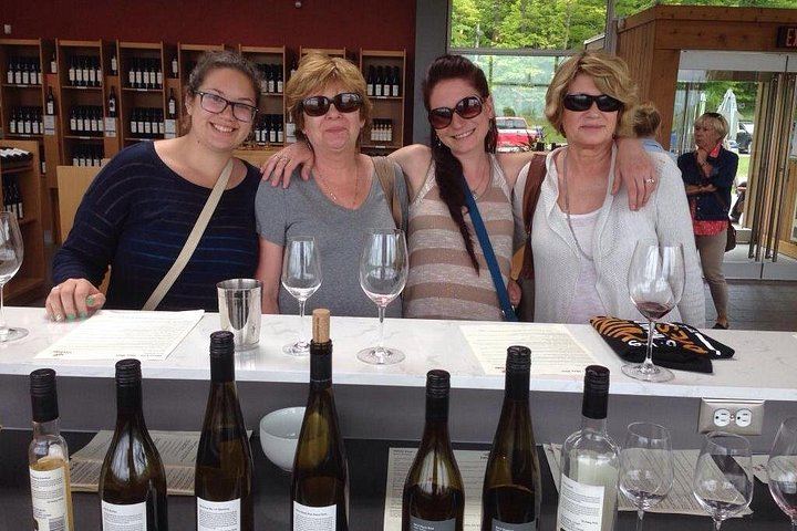 Niagara-on-the-Lake Small Group Wine Tour: 3 Wineries and Picnic Lunch, 5.5 Hours (5/11)