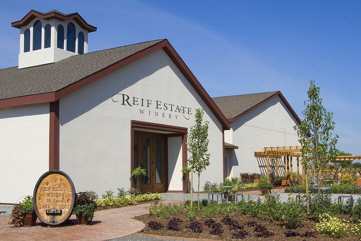 Niagara-on-the-Lake Small Group Wine Tasting: 3 Wineries, Morning or Afternoon (10/11)