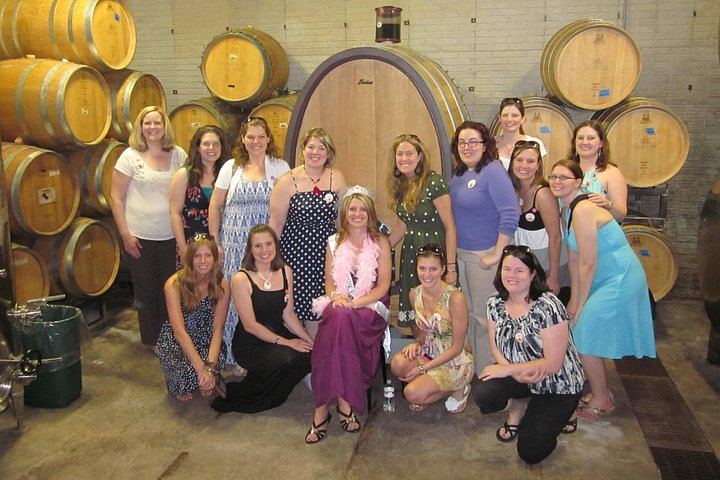 Niagara-on-the-Lake Small Group Wine Tour: 3 Wineries and Picnic Lunch, 5.5 Hours (10/11)