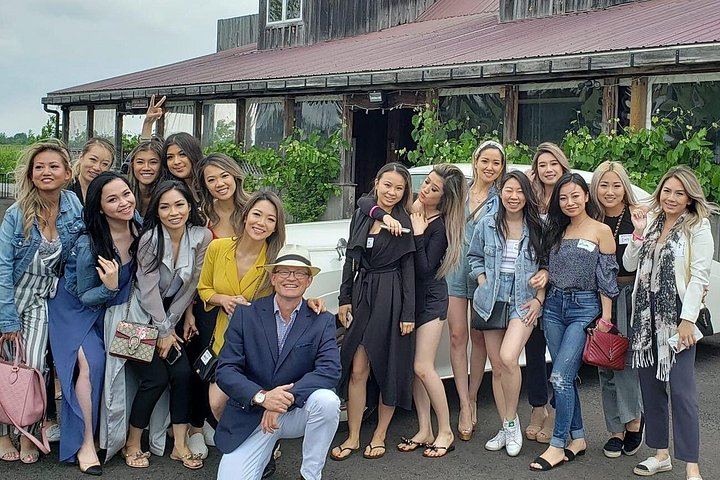 Niagara-on-the-Lake Small Group Wine Tour: 3 Wineries and Picnic Lunch, 5.5 Hours (3/11)