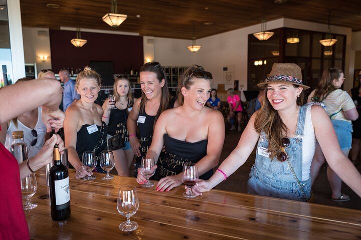 Niagara-on-the-Lake Small Group Wine Tasting: 3 Wineries, Morning or Afternoon (4/11)