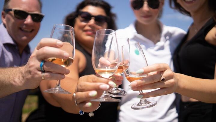 Niagara-on-the-Lake Afternoon Beer and Wine Tour with Brewery Stop, Fallsview Pickup (3/8)