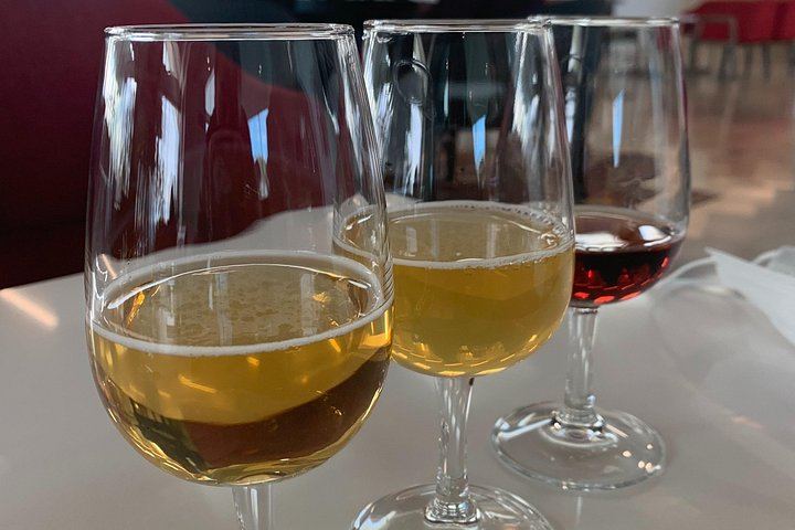 Niagara Half-Day Wine Tasting with Three-Course Chef Dinner and Hotel Transfers (6/6)