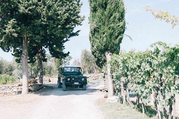 Private Land Rover Defender Wine Tour from Castellina in Chianti, Strade Bianche (6/12)